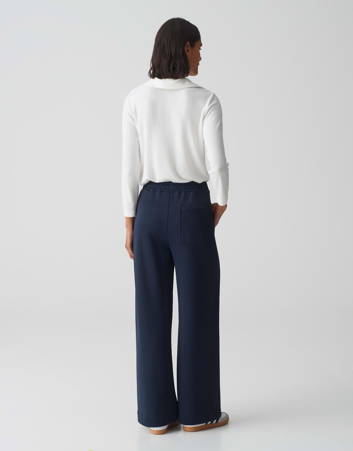 OPUS  Sweatpants Maikito palazzo Relaxed 