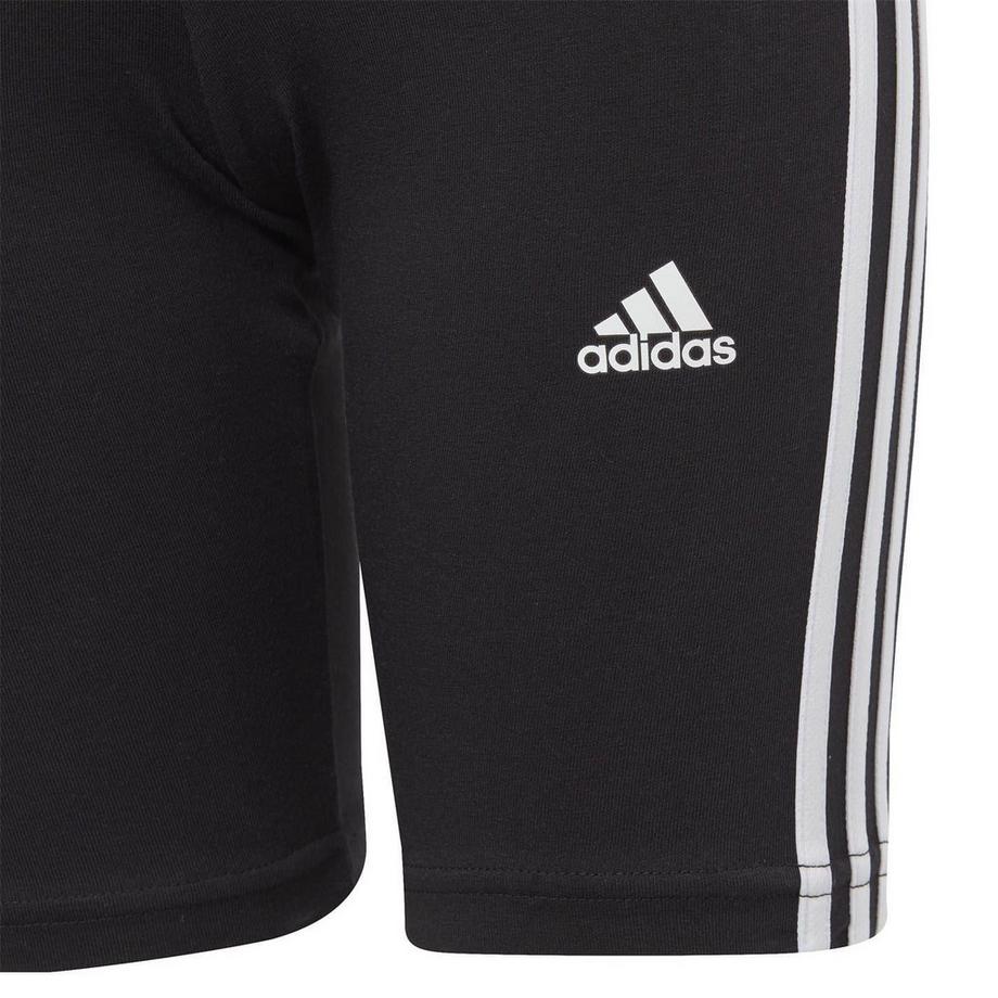 adidas  Essential Pantaloncini Da Ciclista Traspirante Ragazze 