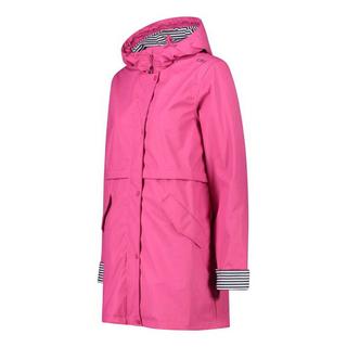 CMP  Veste imperméable à capuche femme 