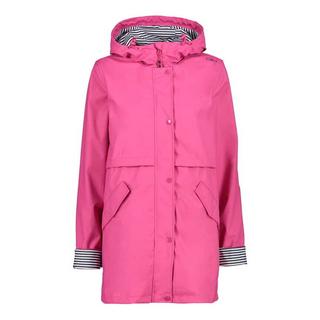 CMP  Veste imperméable à capuche femme 