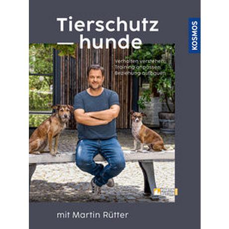 Tierschutzhunde Rütter, Martin; Buisman, Andrea Copertina rigida 