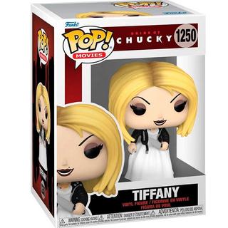 Funko  Figurine POP La mariée de Chucky Tiffany 