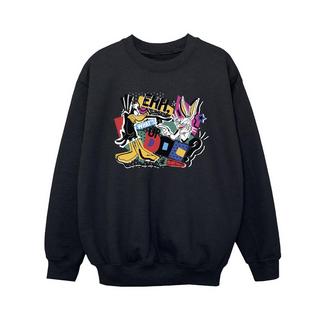 LOONEY TUNES  What´s Up Doc Pop Art Sweatshirt 