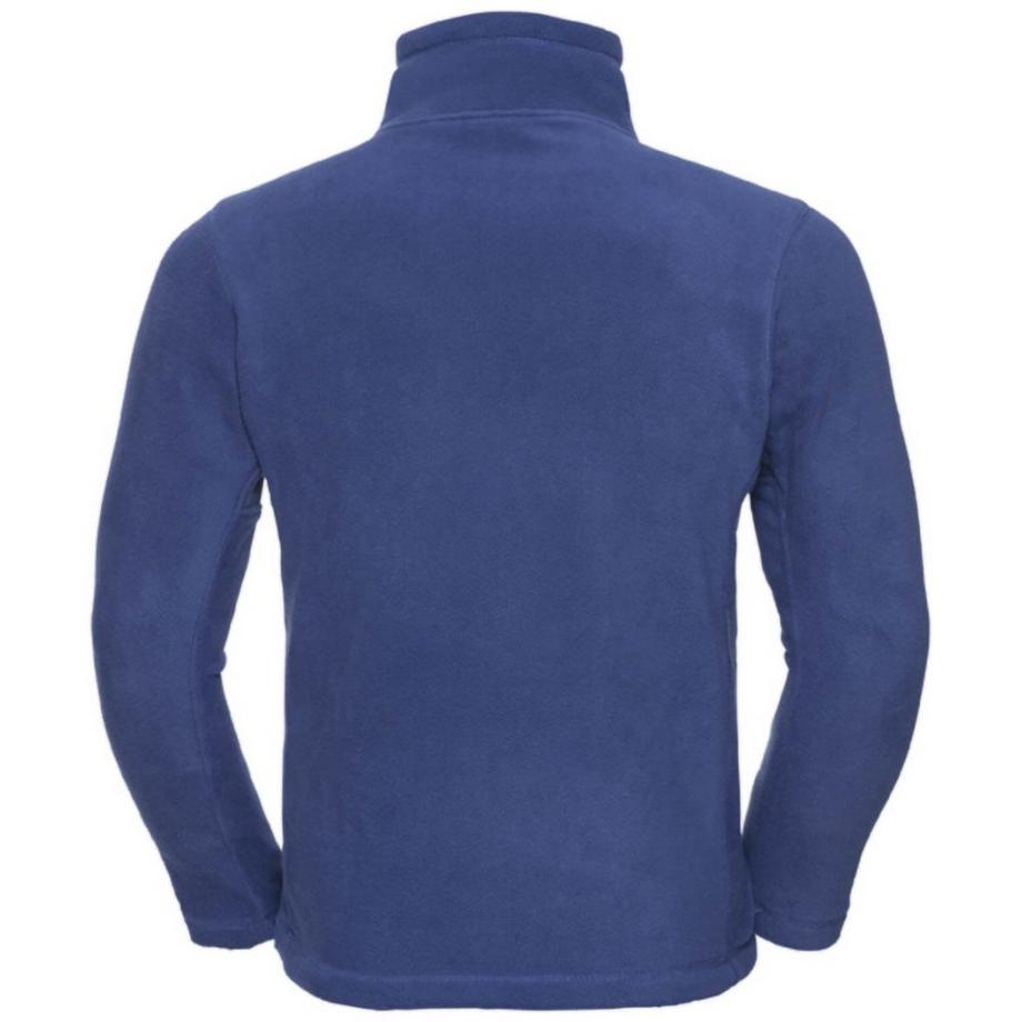 Russell Outdoor Fleece Pullover Quarter Zip  
