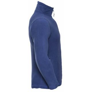 Russell Outdoor Fleecepullover mit Reissverschluss am Kragen  