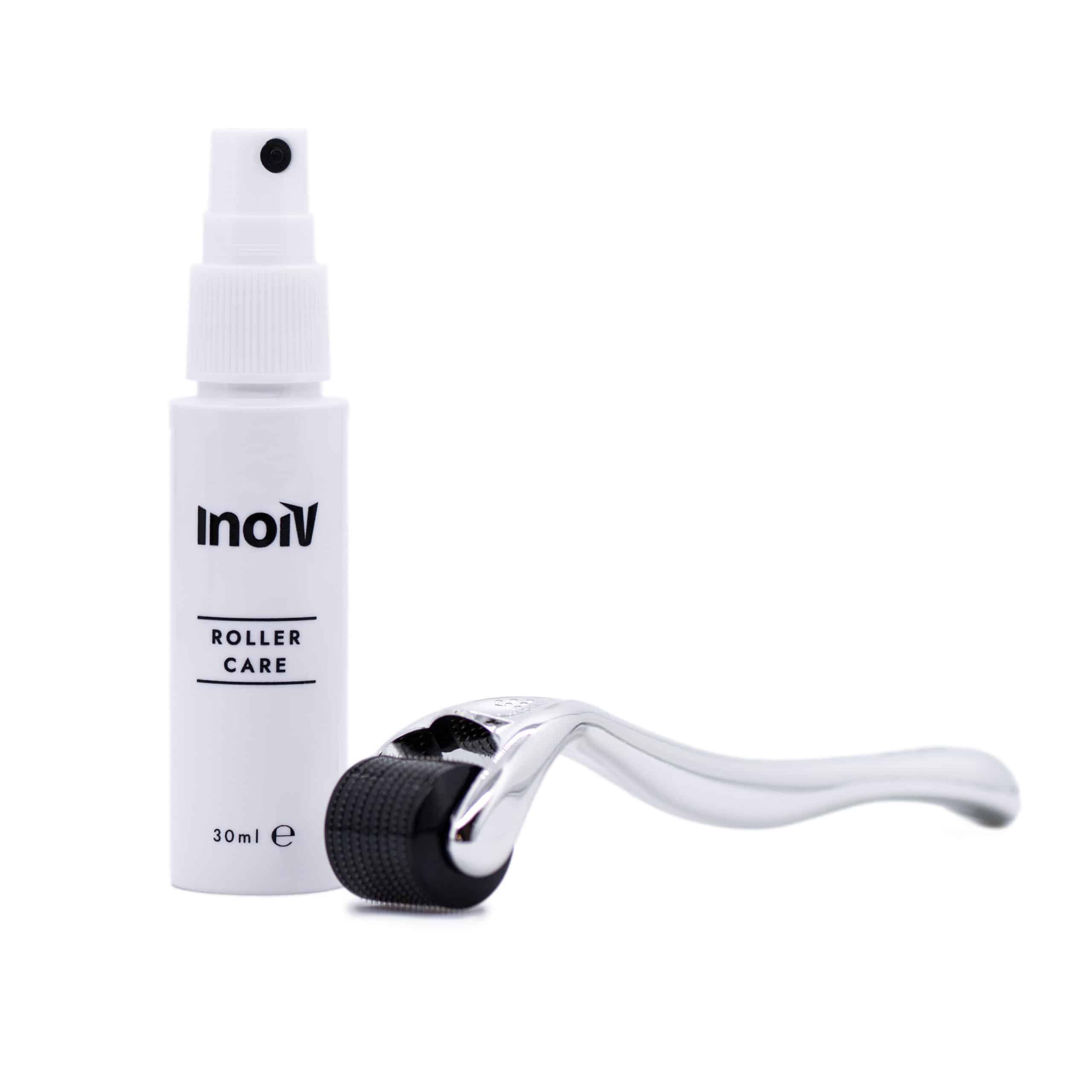 Inoiv Men  Beard Roller & Roller Care 