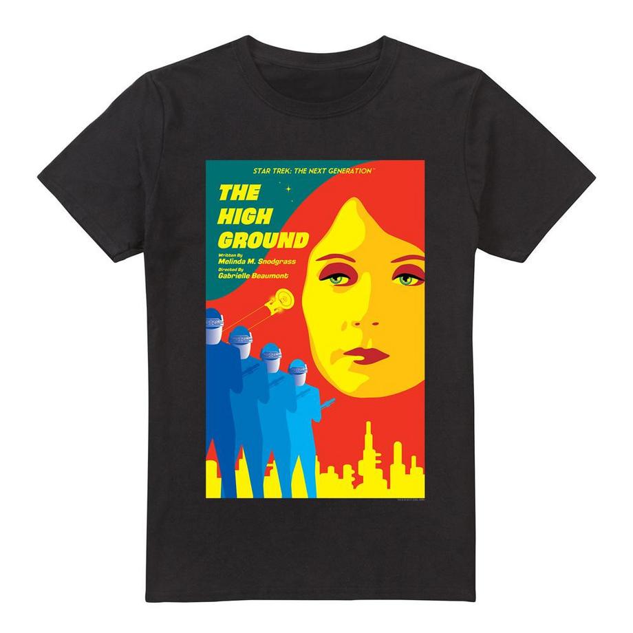 The Next Generation Season 3 Episode 12 TShirt