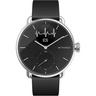 Withings  Montre connectée Withings Scanwatch 38mm Noir 