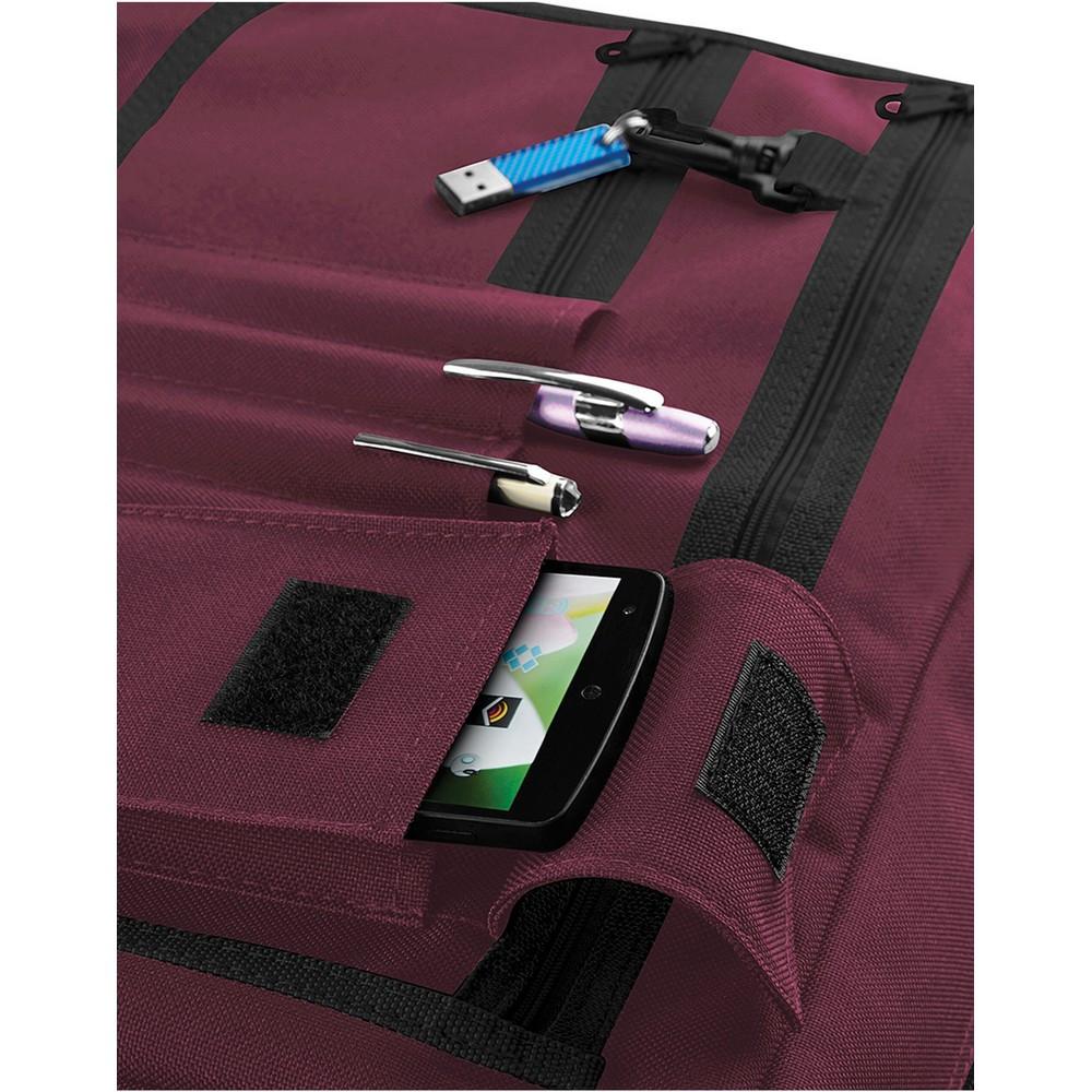 Bagbase Borsa a Tracolla Dettaglio a Contrasto  