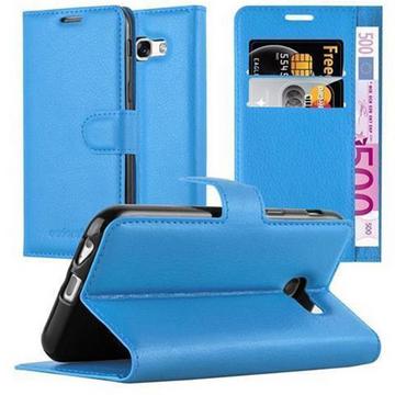 Hülle für Samsung Galaxy A3 2017 Standfunktion, Kartenfach