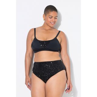Studio Untold HighWaist Pailletten Shaping Bikini-Slip  