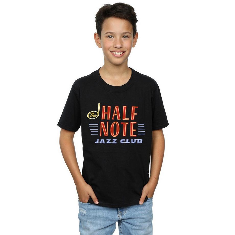 Disney  Tshirt SOUL THE HALF NOTE JAZZ CLUB 