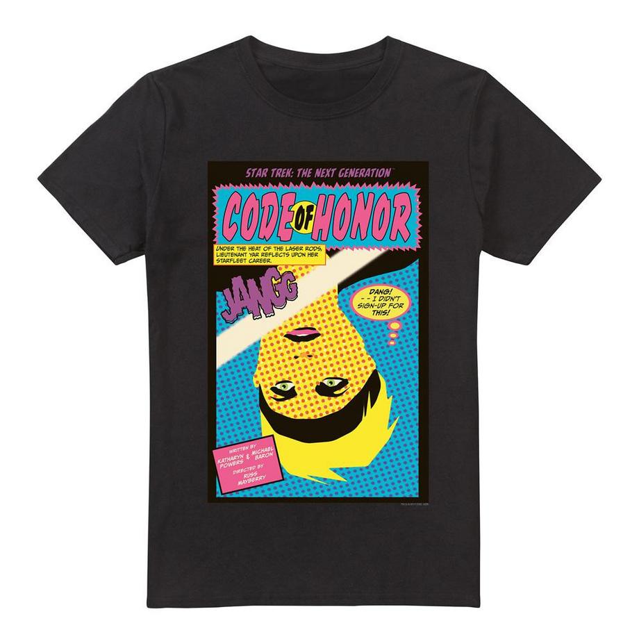 Tshirt THE NEXT GENERATION SEASON EPISODE