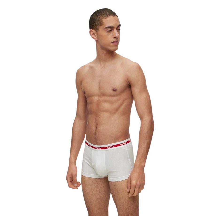 HUGO  Lot De 3 Boxers (Pack de trois) 