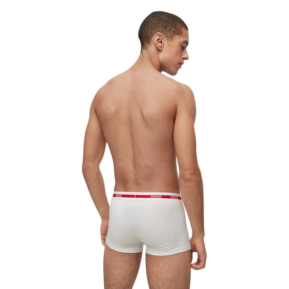 HUGO  Lot De 3 Boxers (Pack de trois) 