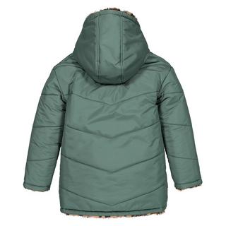 La Redoute Collections  Warme Wende-Steppjacke mit Kapuze 