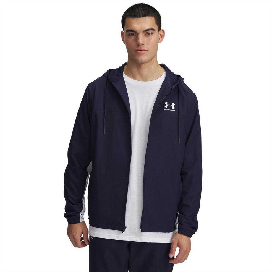 UNDER ARMOUR Coupevent Manches Longues Sportstyle  