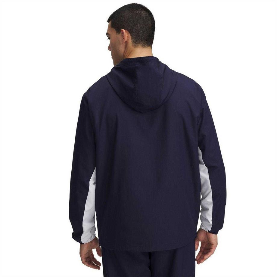 UNDER ARMOUR Coupevent Manches Longues Sportstyle  