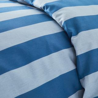 La Redoute Intérieurs Tabaka Geometrisches Muster Duvetbezug  