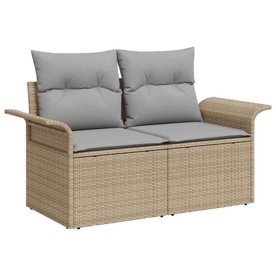 VidaXL Gartenmöbel poly-rattan  