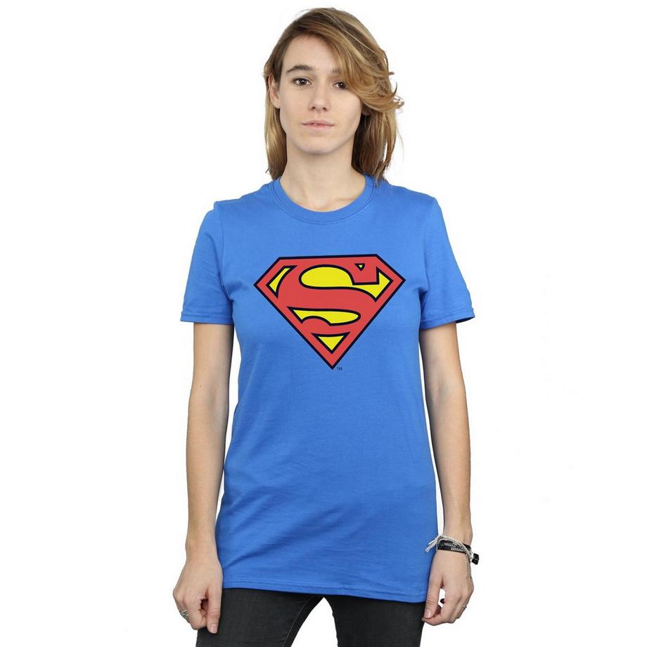 DC COMICS Superman Logo T-Shirt  
