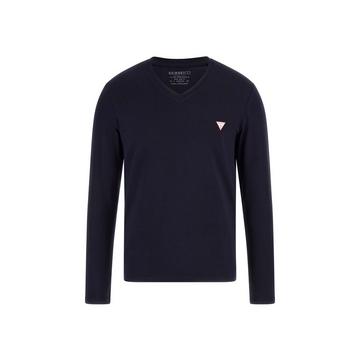 t-shirt it langen äreln und v-ausschnitt core