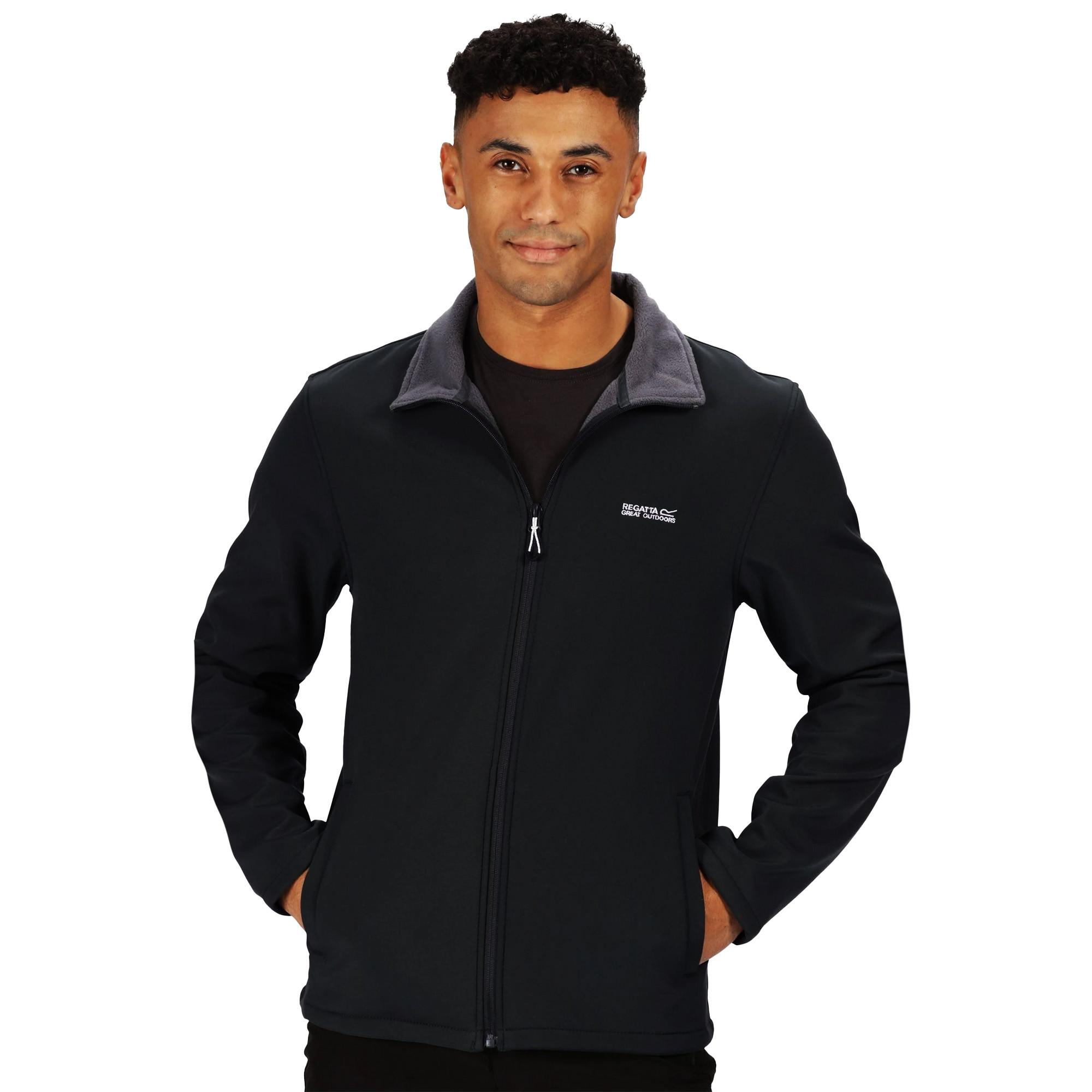 Regatta Cera V Windbeständige Softshelljacke  