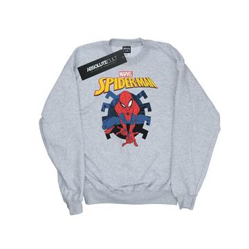 Web Shooting Sweatshirt