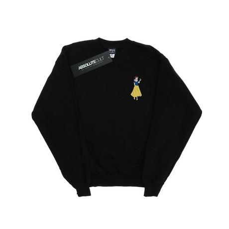 Disney PRINCESS Schneewittchen Besticktes Sweatshirt  