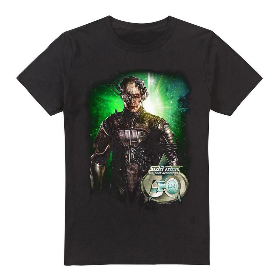 Star Trek T-shirt Borg 30  