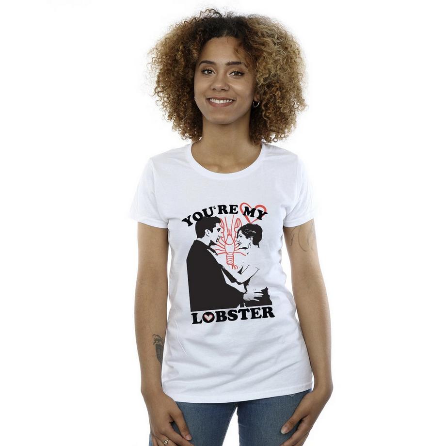 Friends T-Shirt You're My Lobster  