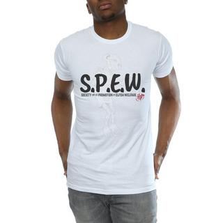 Harry Potter SPEW Bedrucktes T-Shirt  