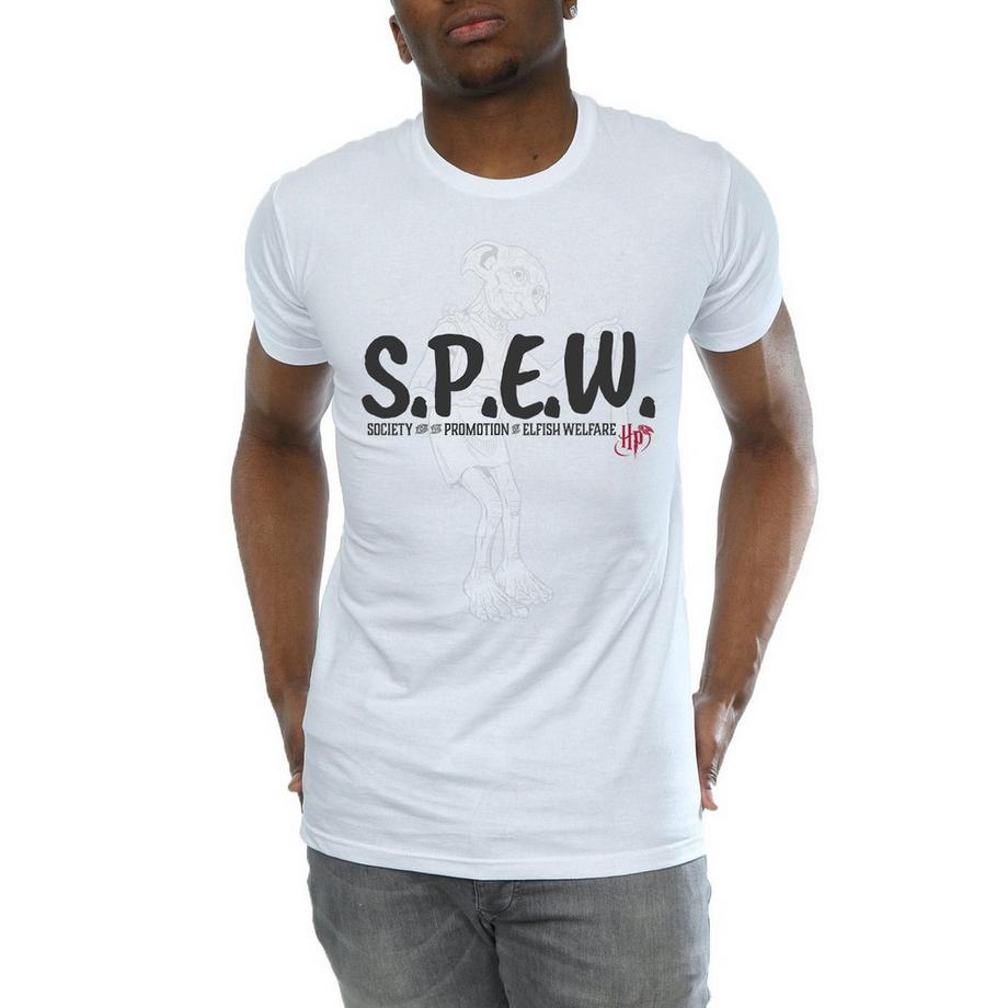 Harry Potter SPEW Bedrucktes T-Shirt  