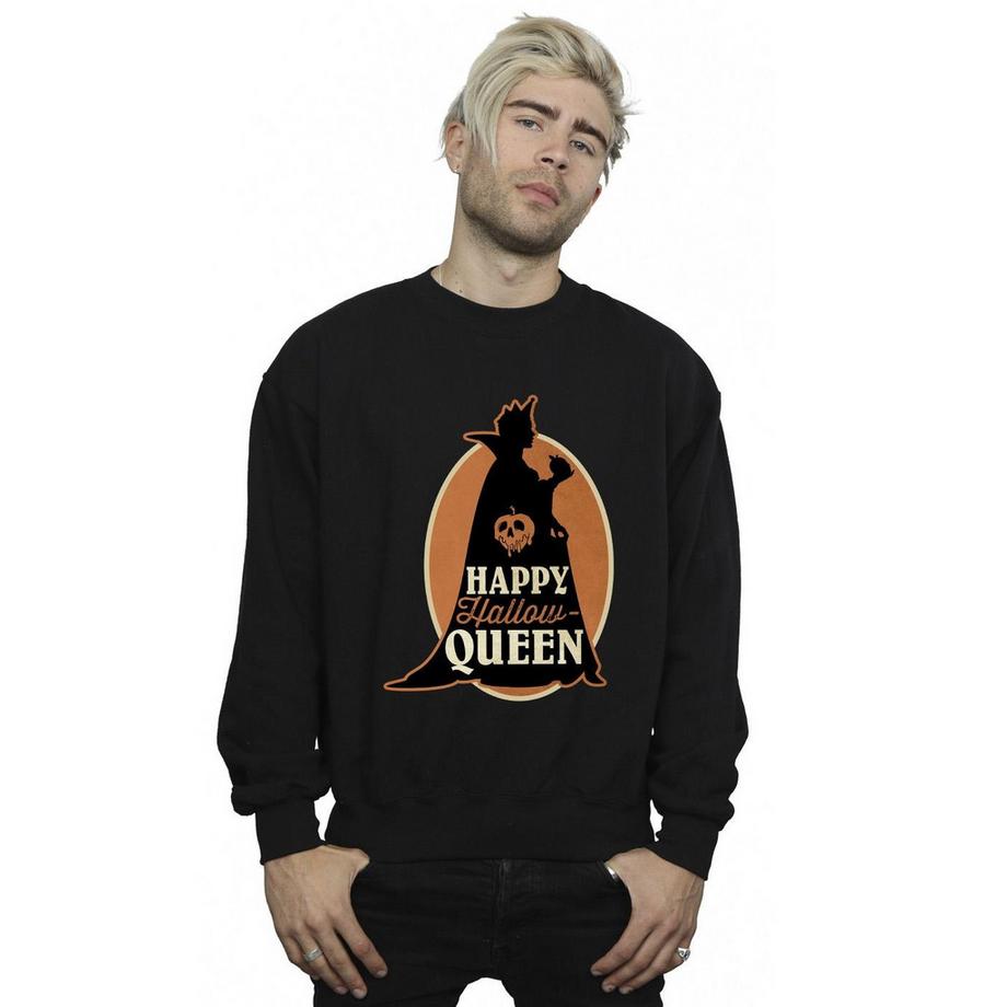 Disney Hallow Queen Sweatshirt Imprimé  