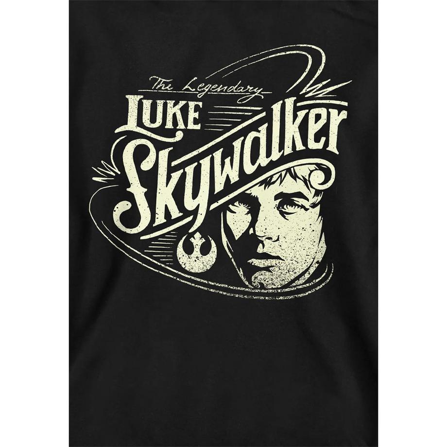 STAR WARS  Sweat À Capuche Motif Luke Skywalker War Hero 
