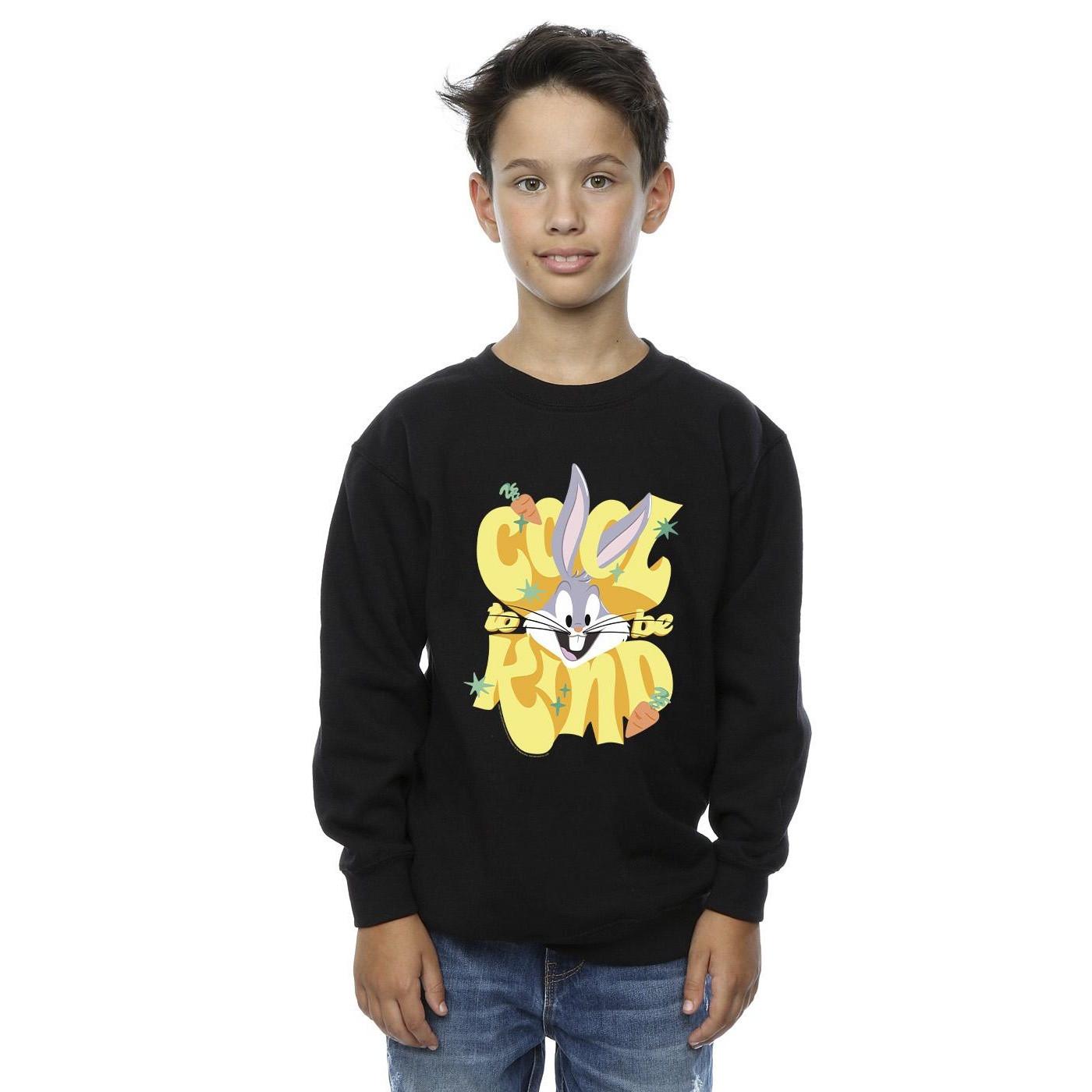 LOONEY TUNES  Cool To Be Kind Sweatshirt 
