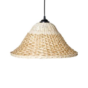 Lampadario en Legno di bambù Boho GUAMANI