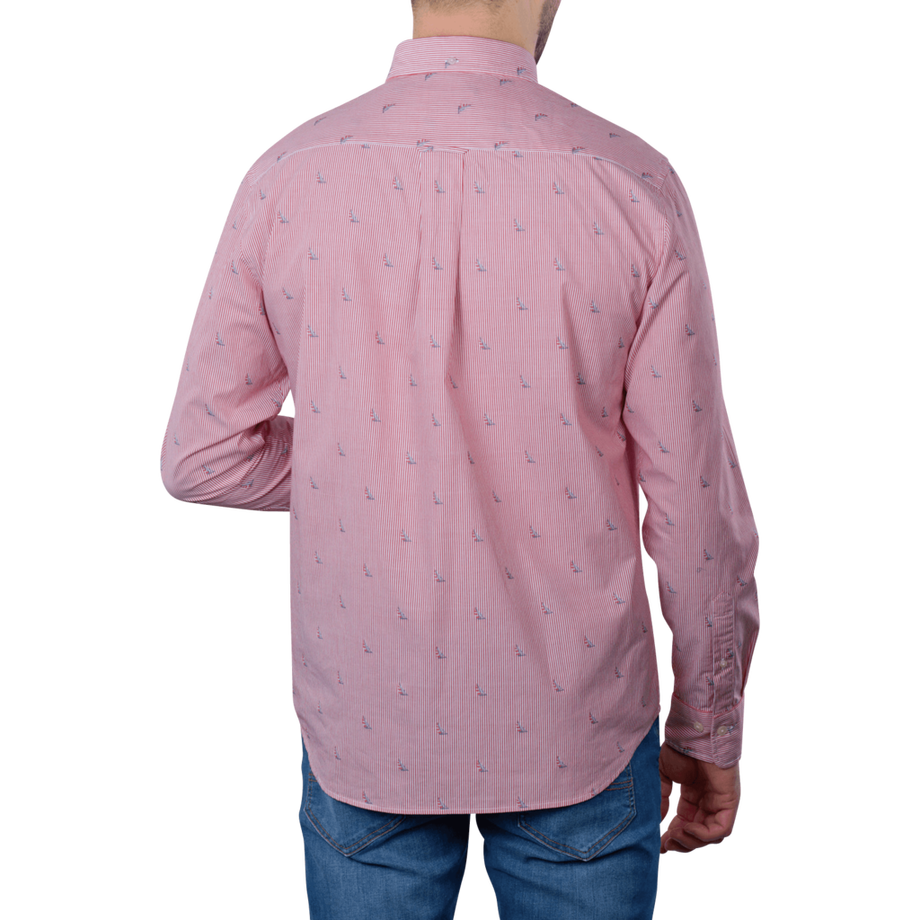 GANT  Sailing Fil Coupe Shirt Regular 