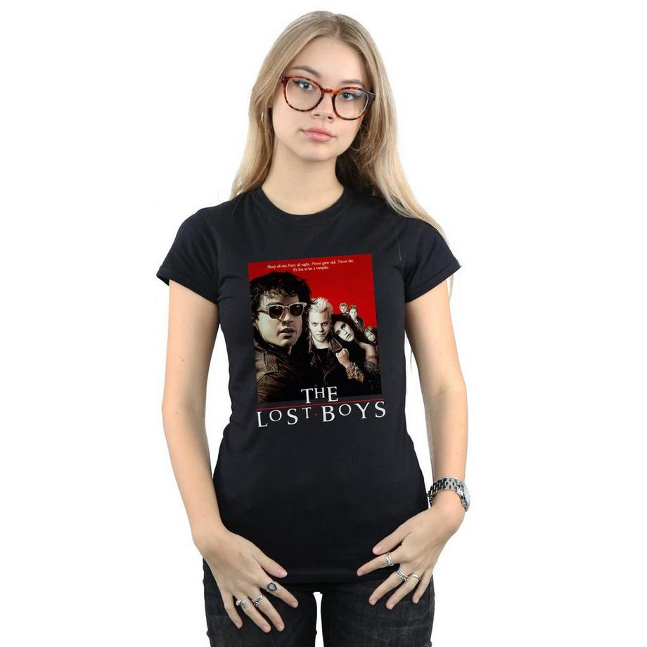 The Lost Boys The Lost Boys Movie Poster T-Shirt  