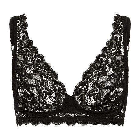 HANRO Moments Soft Cup BH ohne Bügel  