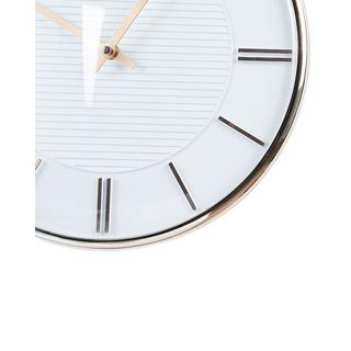 Beliani Orologio da parete en Materiale sintetico Classico DAROCA  