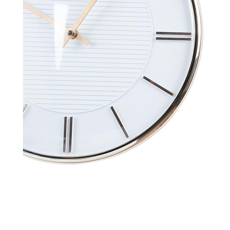 Beliani Orologio da parete en Materiale sintetico Classico DAROCA  