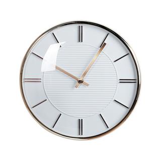 Beliani Orologio da parete en Materiale sintetico Classico DAROCA  