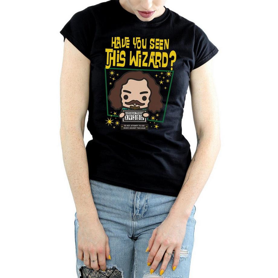 Harry Potter Sirius Black Azkaban Junior T-Shirt  