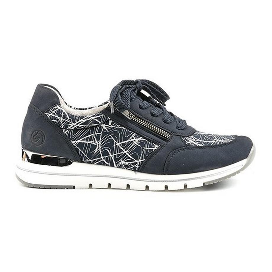 Remonte Space-38 Schnürsneakers  
