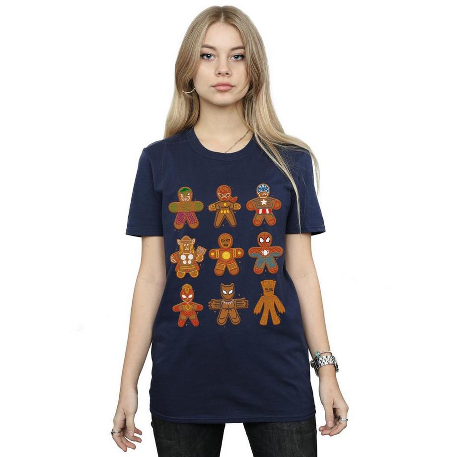 MARVEL  T-ShirtAvengers 