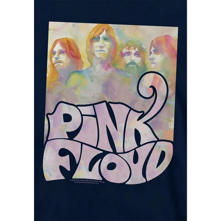 Pink Floyd  Sweat À Capuche Water Color Band 