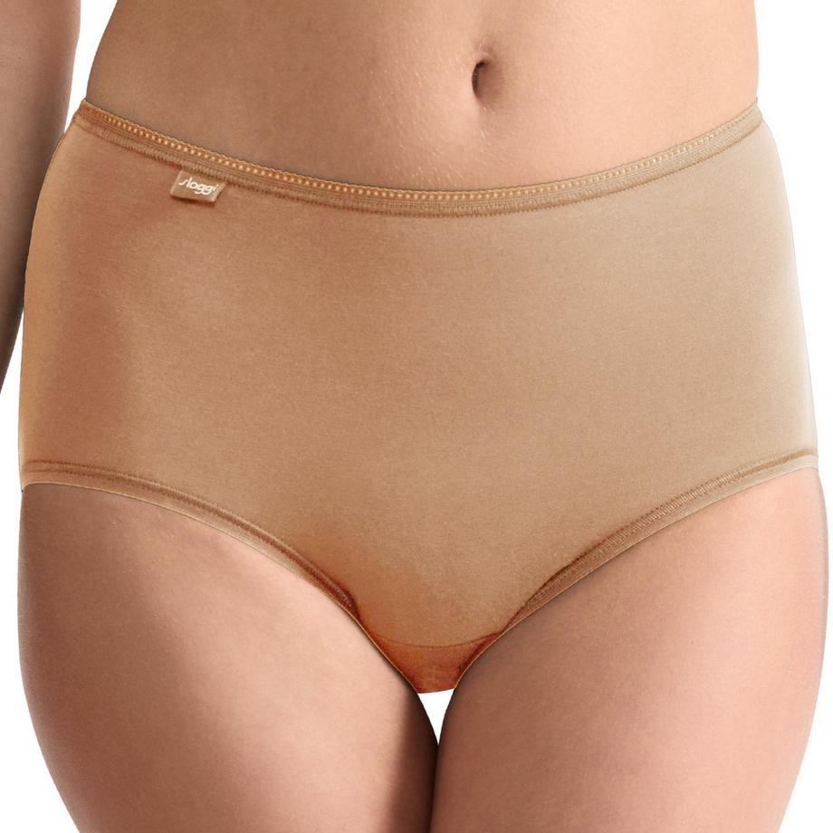 sloggi  9er Pack 24/7 Cotton - Midi Slip 
