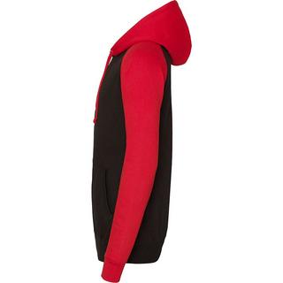 AWDis Zweifarbiges KapuzenSweatshirt  