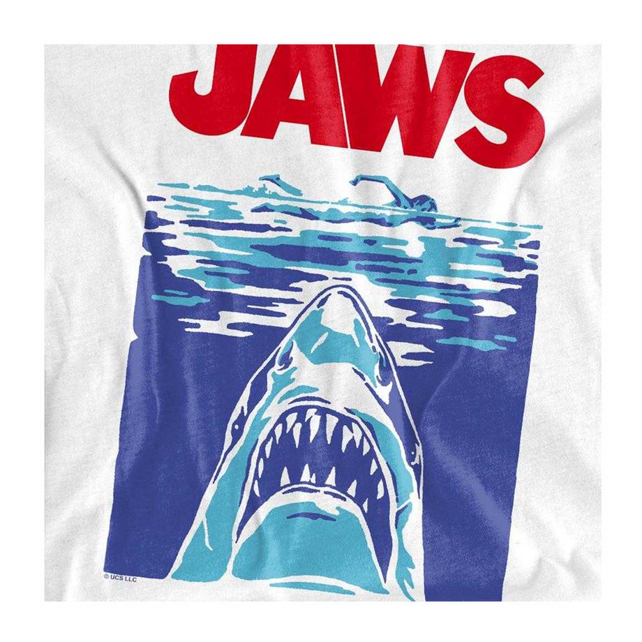 Jaws  T-Shirt50ème Anniversaire 
